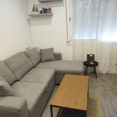 One Bedroom Flat In Fenals Lloret De Mar For 4 People Екстериор снимка