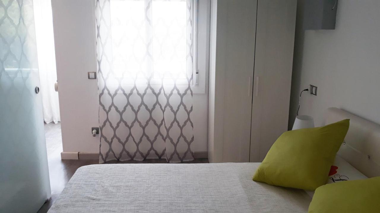 One Bedroom Flat In Fenals Lloret De Mar For 4 People Екстериор снимка